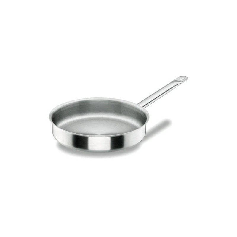 Sauteuse Inox Ø 320x85 mm - 4,70 Ldisponible à la Maison Pollet de Toulouse