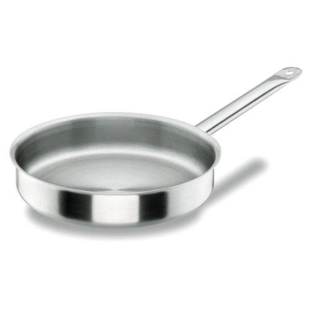 Sauteuse Inox Ø 320x85 mm - 4,70 Ldisponible à la Maison Pollet de Toulouse