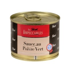 Sauce poivre steak - 1/4 (Impeccables)disponible à la Maison Pollet de Toulouse
