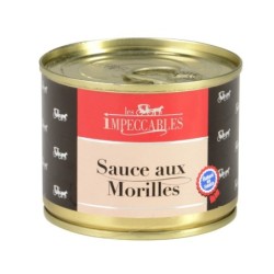 Sauce aux morilles - 1/4 (Impeccables)disponible à la Maison Pollet de Toulouse