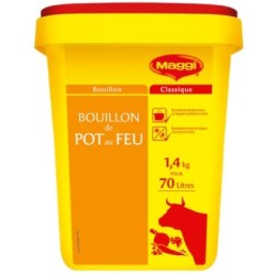 Bouillon de Pot au Feu - 1400 g (Maggi)disponible à la Maison Pollet de Toulouse