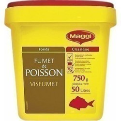 Fumet de poisson - 750 g (Maggi)disponible à la Maison Pollet de Toulouse