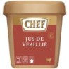 Jus de veau lié - 660 g (Chef)disponible à la Maison Pollet de Toulouse