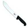 Trancheur/Boucher courbe 36 cm manche Noir (Victorinox)disponible à la Maison Pollet de Toulouse