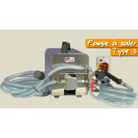 Pompe à saumure Type 3 (Prunier)disponible à la Maison Pollet de Toulouse