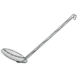 Araignée renforcée maillée Inox Longueur 500 mm - Ø 240disponible à la Maison Pollet de Toulouse