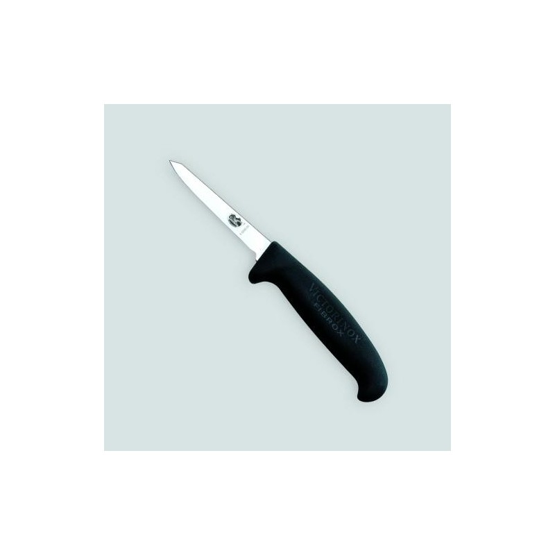 Couteau à Volaille 8 cm manche Noir (Victorinox)disponible à la Maison Pollet de Toulouse