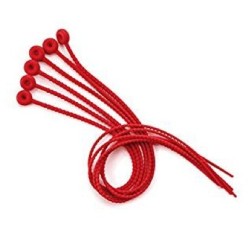 Lacet de cuisine en silicone 54 cm - Boîte de 6disponible à la Maison Pollet de Toulouse