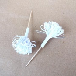 Hatelet Bouquet (x50)disponible à la Maison Pollet de Toulouse