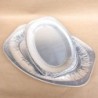 Plat aluminium PP350 - 345x250x23 mm - 875 mldisponible à la Maison Pollet de Toulouse