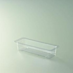 Moule Aiguillette 125 ml - 149x49x32 mm (x100)disponible à la Maison Pollet de Toulouse