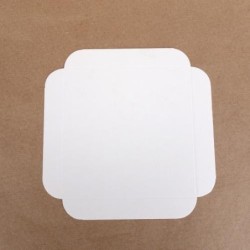 Carré rainé 170x170 mm (x250)disponible à la Maison Pollet de Toulouse