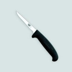 Couteau à Volaille 9 cm manche Noir (Victorinox)disponible à la Maison Pollet de Toulouse