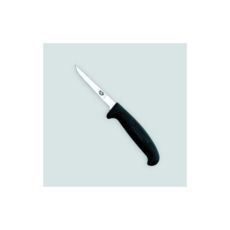 Couteau à Volaille 9 cm manche Noir (Victorinox)disponible à la Maison Pollet de Toulouse