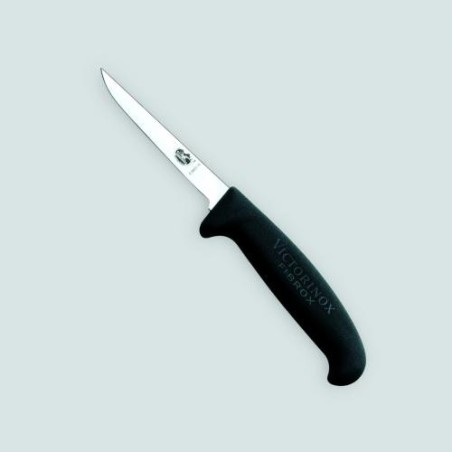 Couteau à Volaille 9 cm manche Noir (Victorinox)disponible à la Maison Pollet de Toulouse
