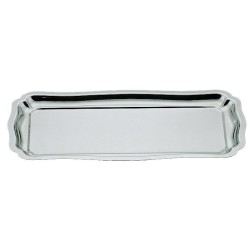 Plat Inox 400x210 mm - Vitrine Inox eco style LXVdisponible à la Maison Pollet de Toulouse