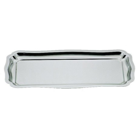 Plat Inox 400x210 mm - Vitrine Inox eco style LXVdisponible à la Maison Pollet de Toulouse