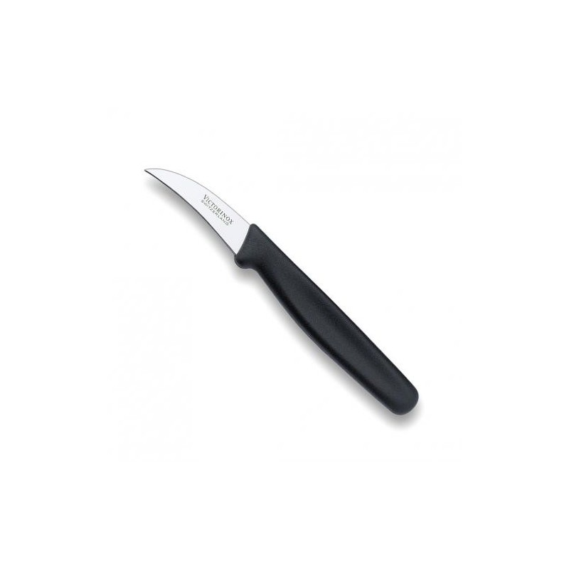 Couteau Bec d'oiseau manche Noir (Victorinox)disponible à la Maison Pollet de Toulouse