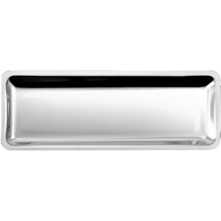 Plat Inox 500x180x20 mm - Vitrine Inox 18%disponible à la Maison Pollet de Toulouse