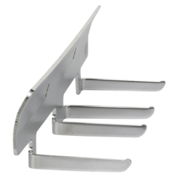 Support mural 320 mm - Inoxdisponible à la Maison Pollet de Toulouse