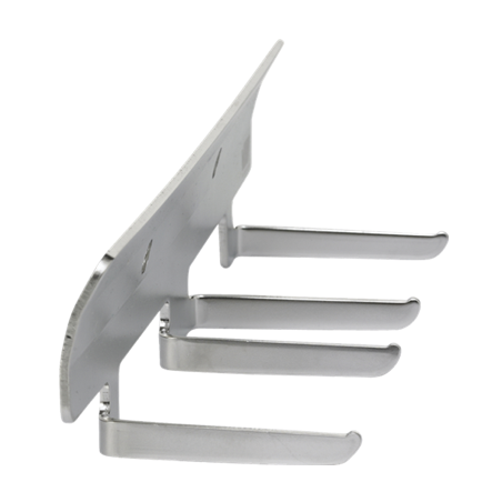 Support mural 320 mm - Inoxdisponible à la Maison Pollet de Toulouse