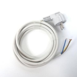 Cordon alimentation 3G 1.5mm²disponible à la Maison Pollet de Toulouse