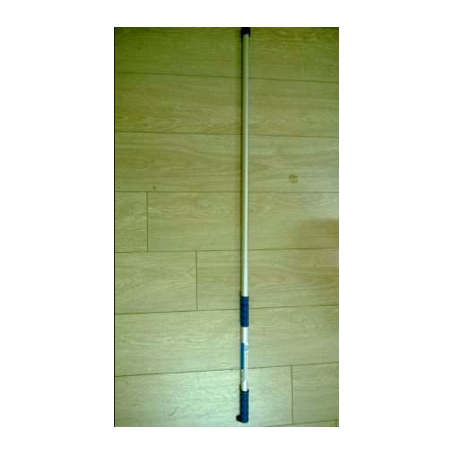 Manche Aluminium embout hexagonal - 140 cmdisponible à la Maison Pollet de Toulouse