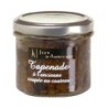 Tapenade à l'ancienne coupée au couteau - 100 g (Jean d'Audignac)disponible à la Maison Pollet de Toulouse