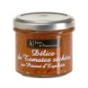 Délice de Tomates séchées au piment d'Espelette - 100 g (Jean d'Audignac)disponible à la Maison Pollet de Toulouse