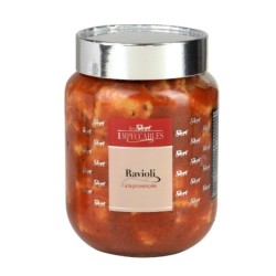 Raviolis à la provençale - 85 cl (Impeccables)disponible à la Maison Pollet de Toulouse