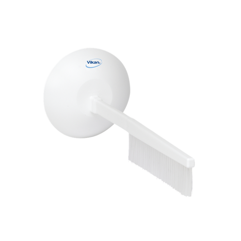 Brosse Trancheur fibre médium 500x145x145 - Blancdisponible à la Maison Pollet de Toulouse