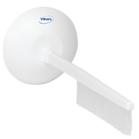 Brosse Trancheur fibre médium 500x145x145 - Blancdisponible à la Maison Pollet de Toulouse