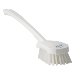 Brosse avec manche fibre dure 400x70x50 mm - blancdisponible à la Maison Pollet de Toulouse