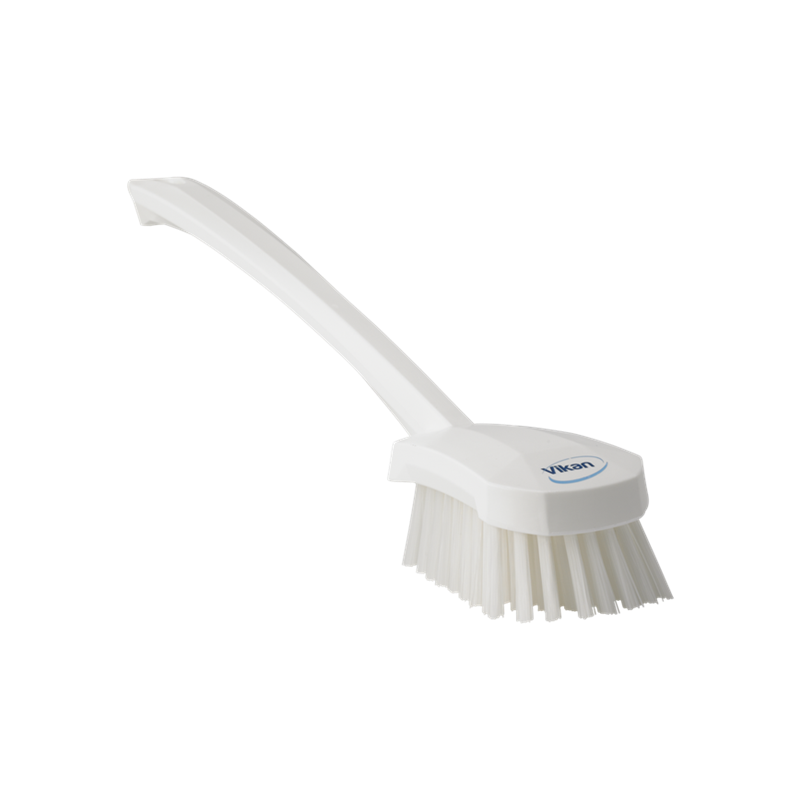 Brosse avec manche fibre dure 400x70x50 mm - blancdisponible à la Maison Pollet de Toulouse