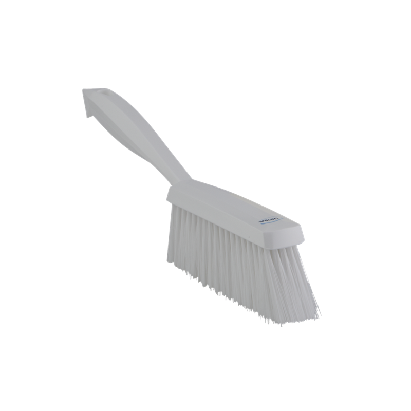 Balayette fibre souple 350x40x85 mm - Blancdisponible à la Maison Pollet de Toulouse