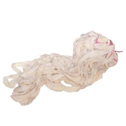 Porc origine - boyaux chaudin de 9 mètres au sel secdisponible à la Maison Pollet de Toulouse