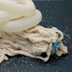 Boeuf 46+ - boyaux en masse de 18 mètres au sel secdisponible à la Maison Pollet de Toulouse