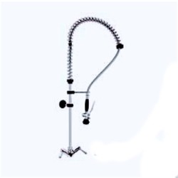 Douchette monotrou 1250 mm EAU CHAUDE & EAU FROIDE sur plongedisponible à la Maison Pollet de Toulouse