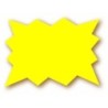 Etiquette : Eclaté Fluo Jaune - 10x15 cmdisponible à la Maison Pollet de Toulouse