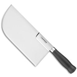 Feuille renforcée dos droit 28 cm manche noir (Bargoin)disponible à la Maison Pollet de Toulouse