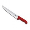 Trancheur/Boucher 36 cm manche Rouge (Victorinox)disponible à la Maison Pollet de Toulouse