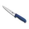 Désosseur lame droite 16 cm manche Bleu (Victorinox)disponible à la Maison Pollet de Toulouse