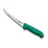 Désosseur lame courbe 12 cm manche Vert (Victorinox)