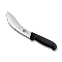 Couteau à dépouiller 15 cm manche Noir (Victorinox)disponible à la Maison Pollet de Toulouse