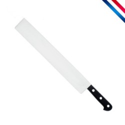 Couteau Fromage 33 cm 1 main manche noir ABS 3 rivets (Au Nain)disponible à la Maison Pollet de Toulouse