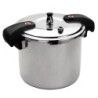 Cocotte à pression CHEF Inox Ø 280x330 mm - 20,00 Ldisponible à la Maison Pollet de Toulouse