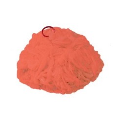 Mouton 24/26 qualité A - boyaux en pot saumuré coloré Strasbourg de 60 mètres x 2 masses (couvercle blanc)