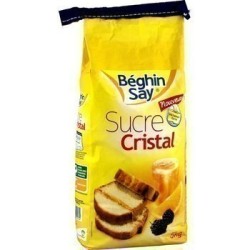 Sucre Cristal - 5 kg (Beghin Say)disponible à la Maison Pollet de Toulouse