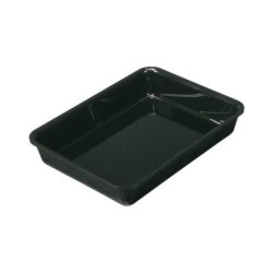 Plat Plexi noir - 265x200x40 mm - Gastronorm 1/5disponible à la Maison Pollet de Toulouse