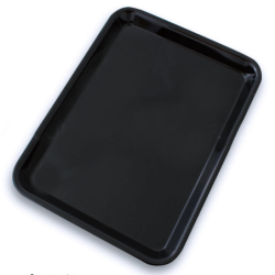 Plat Plexi noir - 420x305x17 mmdisponible à la Maison Pollet de Toulouse